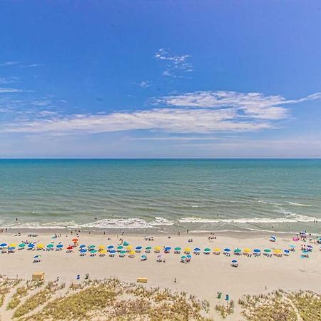 Heated Pools, Heated Lazy River, 3 Hot Tubs-Privately Owned Oceanfront Renovated Condo On 12Th Floor Myrtle Beach Extérieur photo