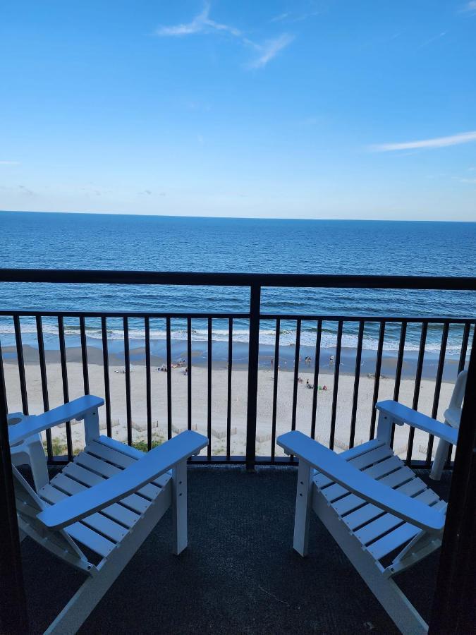 Heated Pools, Heated Lazy River, 3 Hot Tubs-Privately Owned Oceanfront Renovated Condo On 12Th Floor Myrtle Beach Extérieur photo