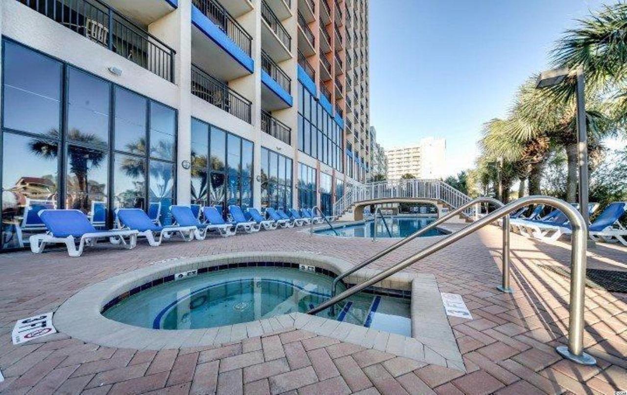 Heated Pools, Heated Lazy River, 3 Hot Tubs-Privately Owned Oceanfront Renovated Condo On 12Th Floor Myrtle Beach Extérieur photo