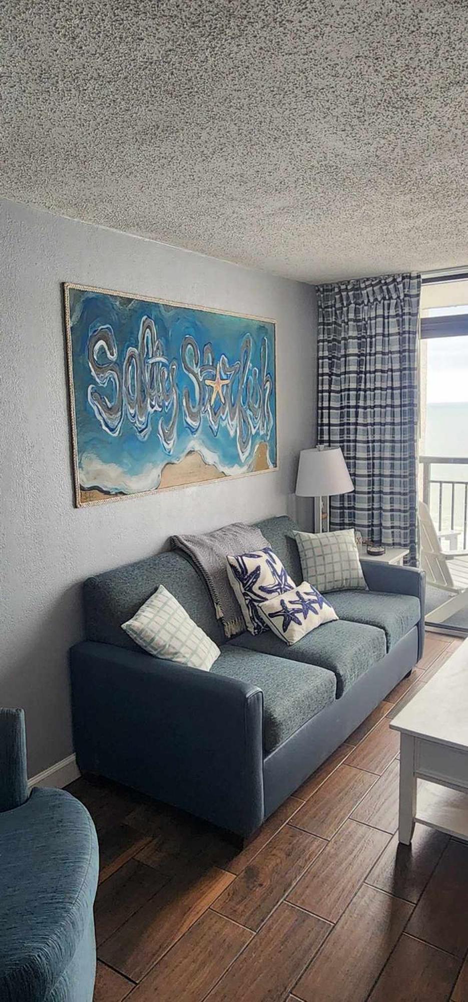 Heated Pools, Heated Lazy River, 3 Hot Tubs-Privately Owned Oceanfront Renovated Condo On 12Th Floor Myrtle Beach Extérieur photo