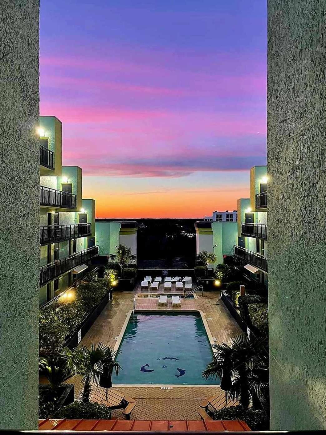 Heated Pools, Heated Lazy River, 3 Hot Tubs-Privately Owned Oceanfront Renovated Condo On 12Th Floor Myrtle Beach Extérieur photo